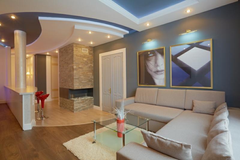 Apartments On Prospekt Svobody 24 Lviv Luaran gambar